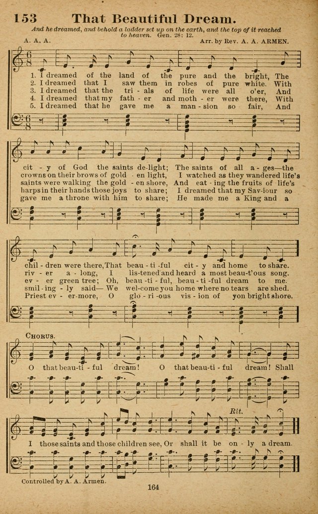 The Seed Sower: a collection of songs for Sunday schools and gospel meetings page 168