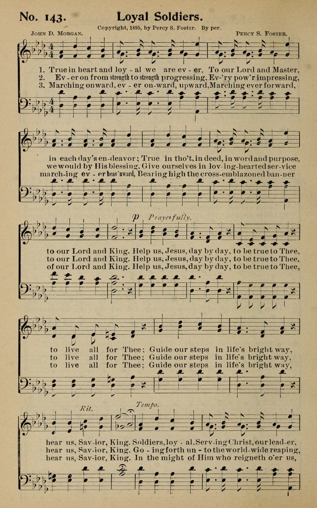 Soul Winning Songs page 129