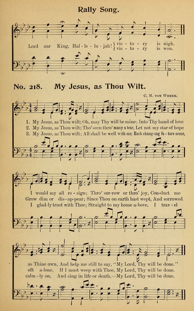 Soul Winning Songs page 204