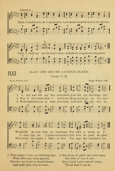 Standard Songs: with Offices of Devotion page 101
