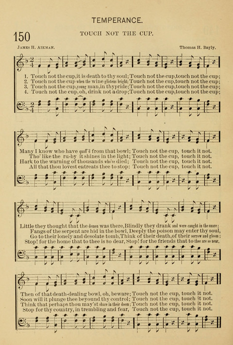 Standard Songs: with Offices of Devotion page 148