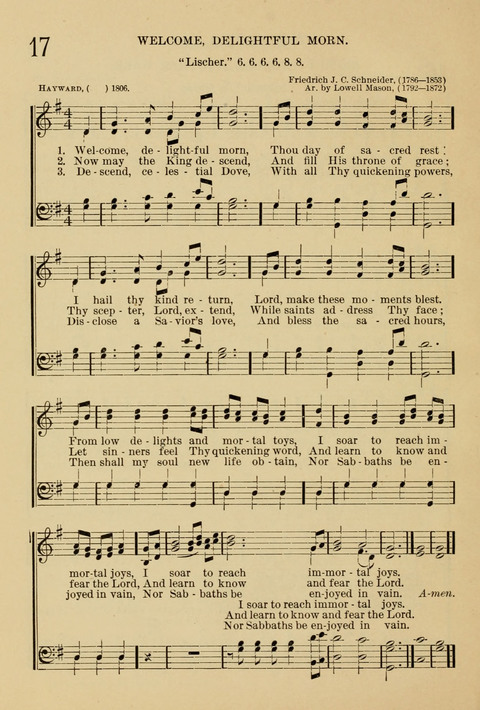 Standard Songs: with Offices of Devotion page 16