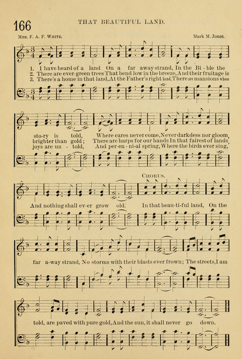 Standard Songs: with Offices of Devotion page 167