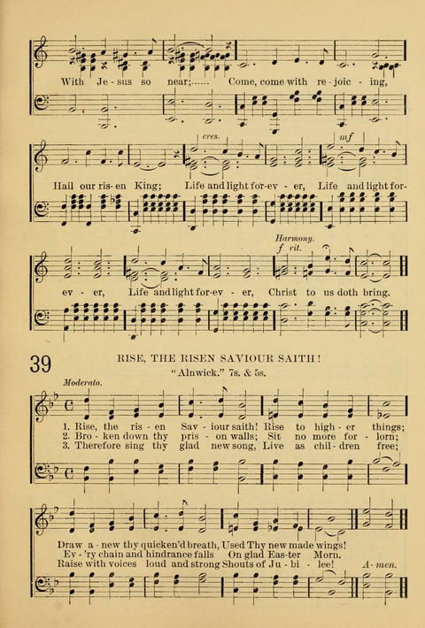 Standard Songs: with Offices of Devotion page 37