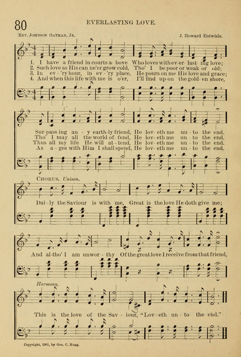 Standard Songs: with Offices of Devotion page 78