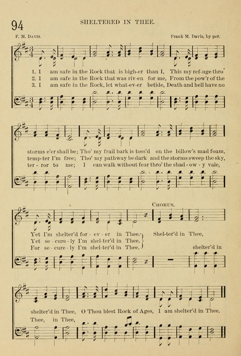 Standard Songs: with Offices of Devotion page 92