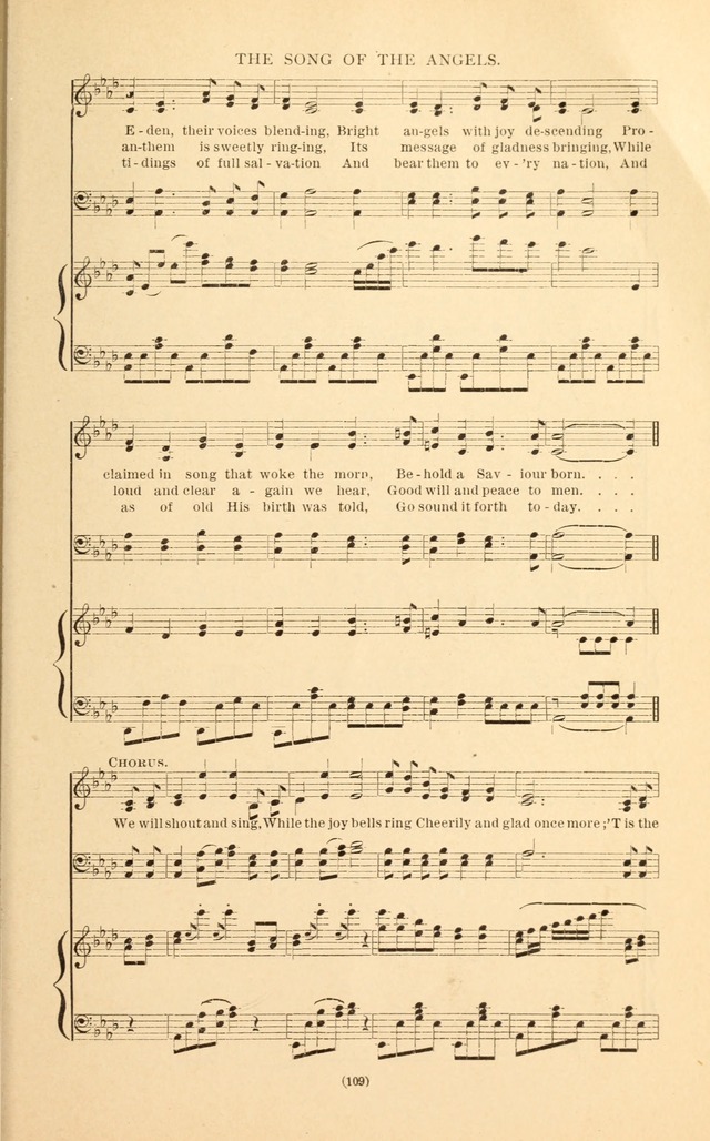 Scriptural Songs (Memorial Ed.) page 109