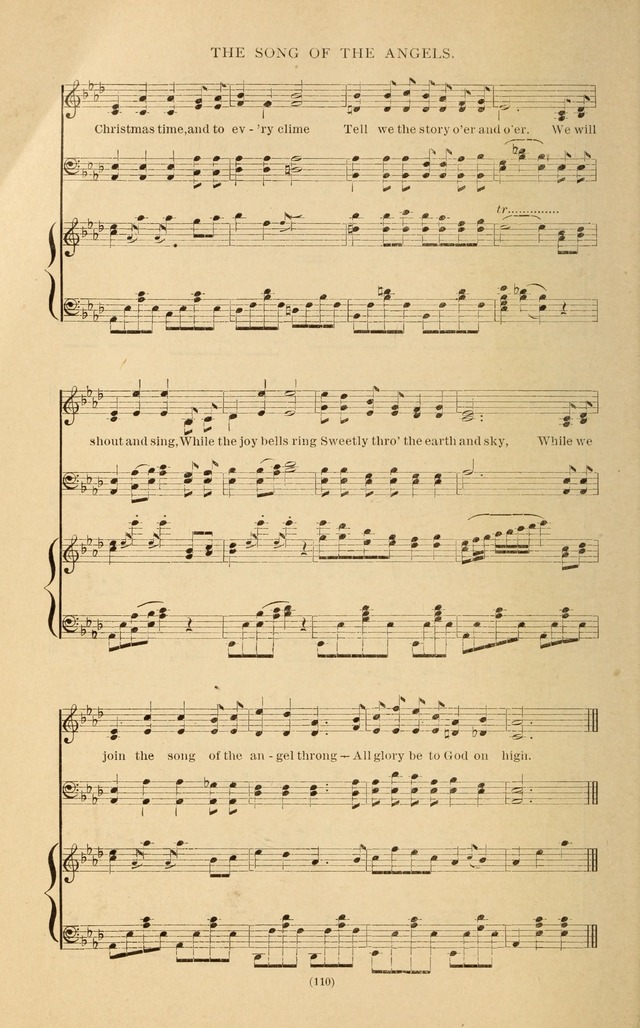 Scriptural Songs (Memorial Ed.) page 110