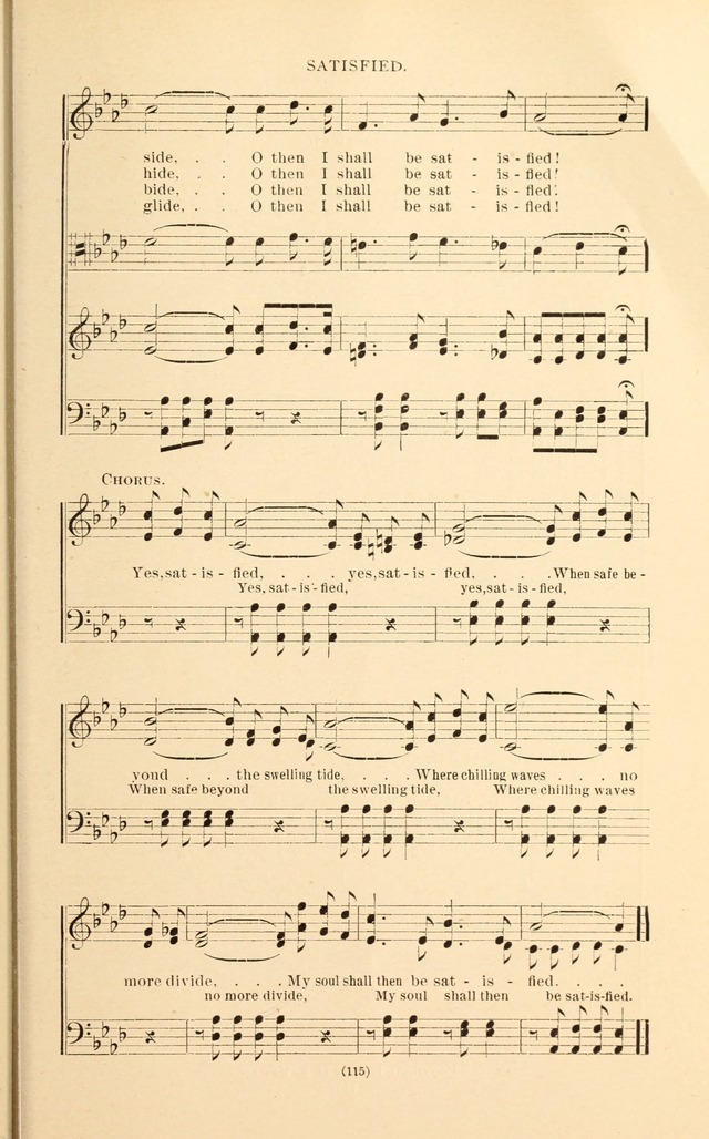 Scriptural Songs (Memorial Ed.) page 115