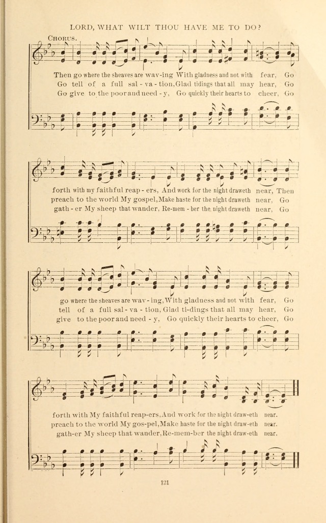 Scriptural Songs (Memorial Ed.) page 121