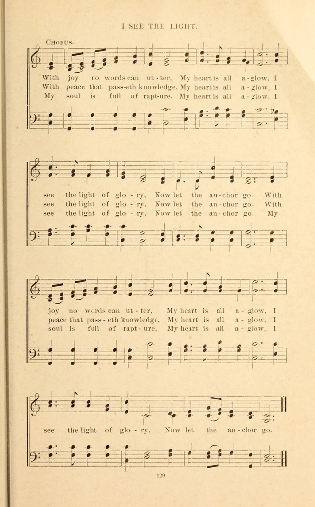Scriptural Songs (Memorial Ed.) page 129