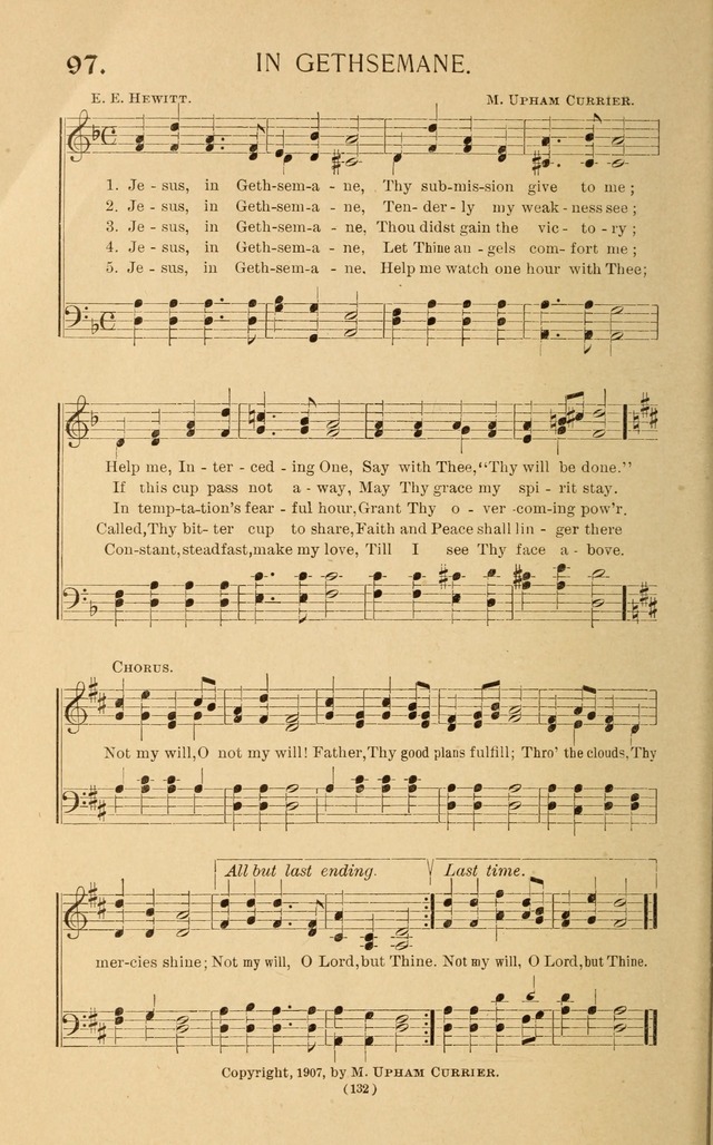 Scriptural Songs (Memorial Ed.) page 132