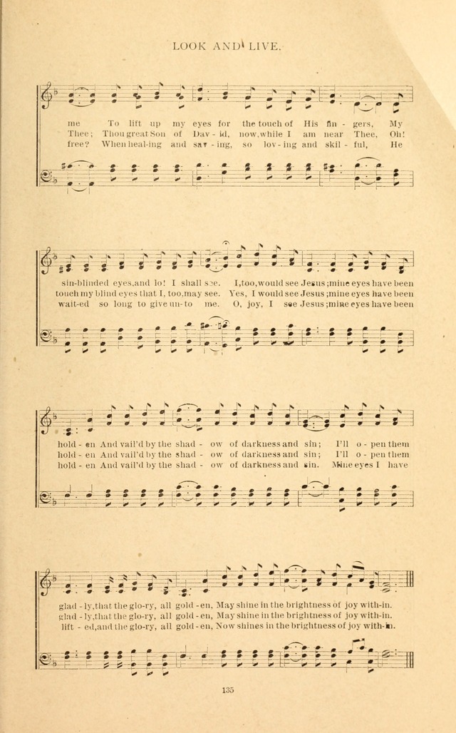 Scriptural Songs (Memorial Ed.) page 135