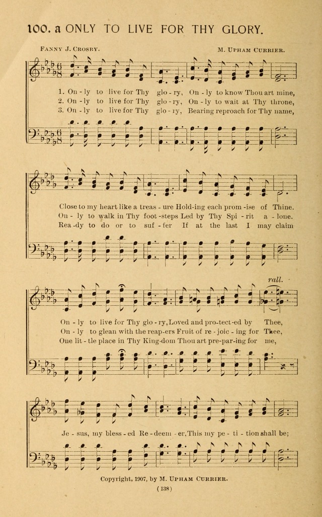 Scriptural Songs (Memorial Ed.) page 138