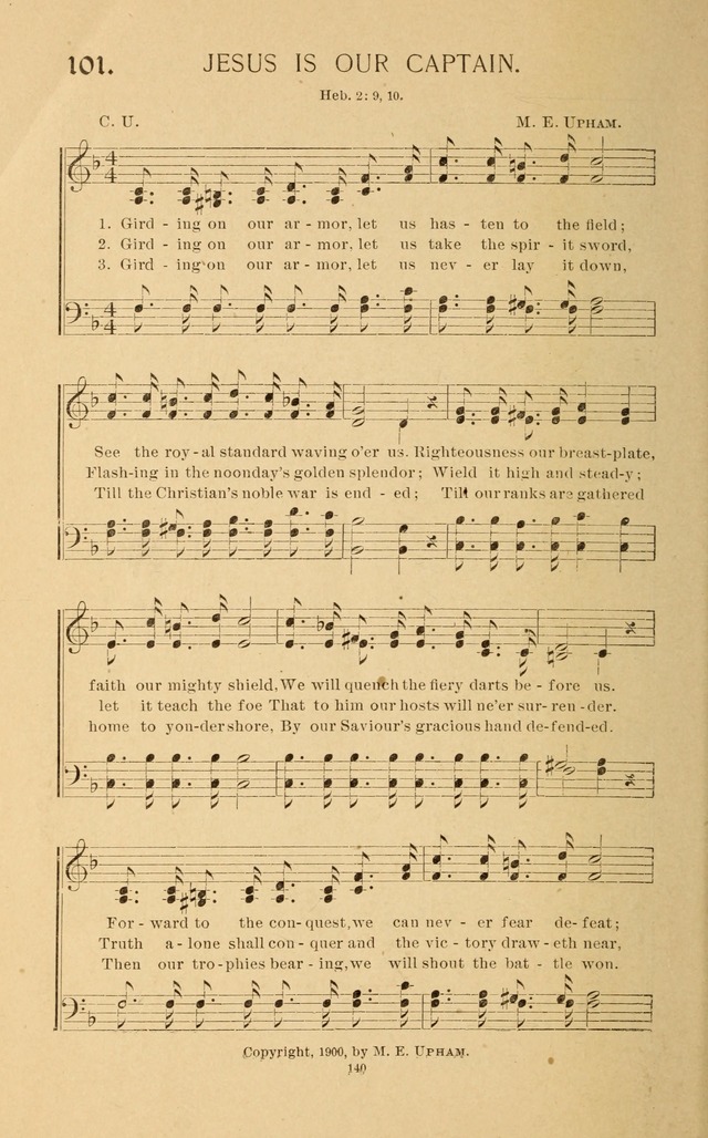 Scriptural Songs (Memorial Ed.) page 140