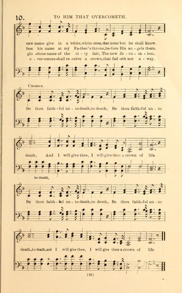 Scriptural Songs (Memorial Ed.) page 15