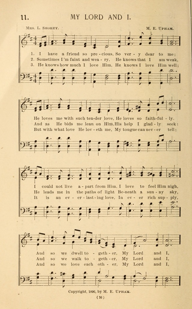 Scriptural Songs (Memorial Ed.) page 16