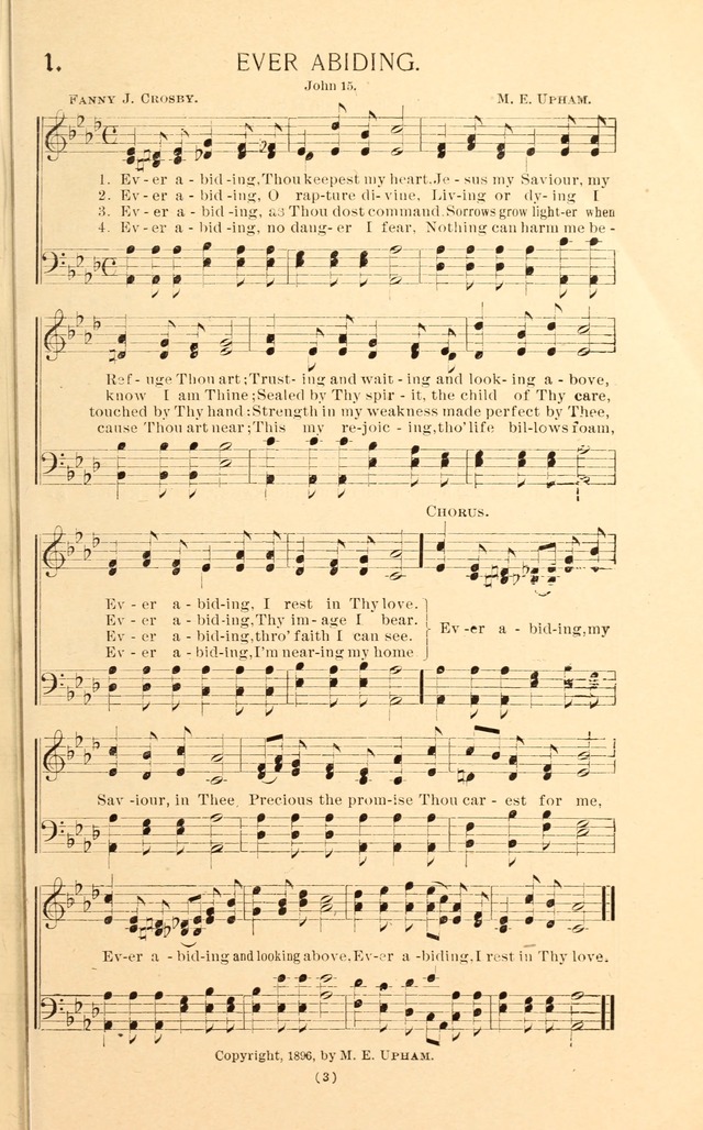 Scriptural Songs (Memorial Ed.) page 3