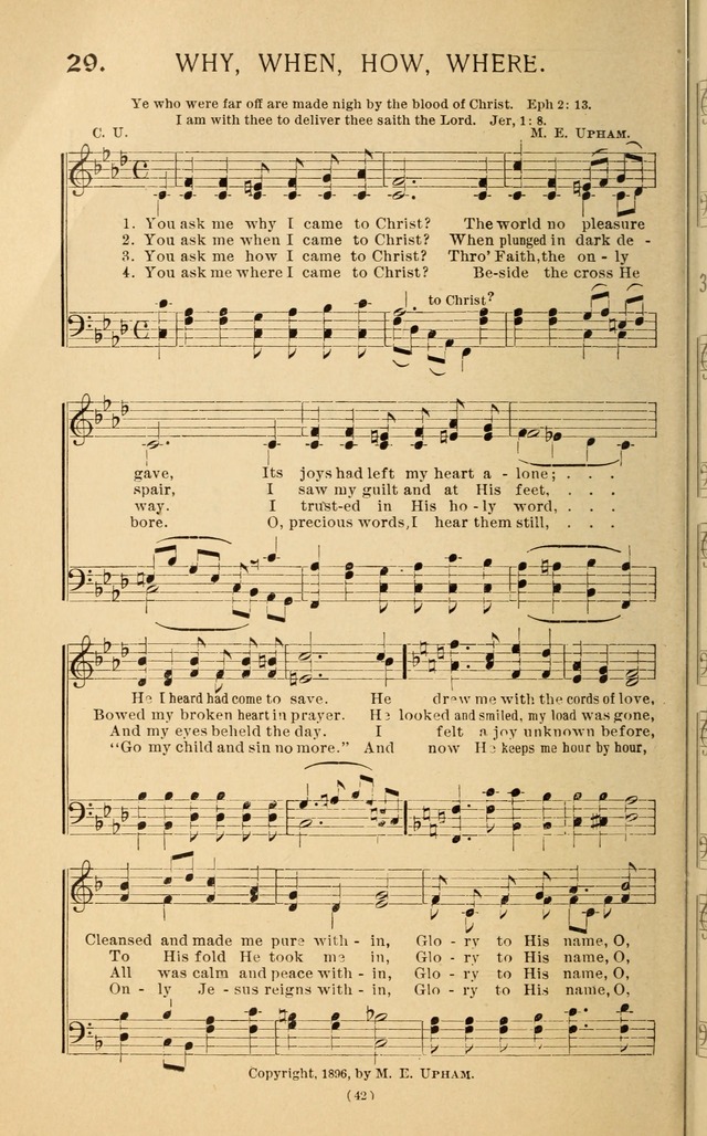 Scriptural Songs (Memorial Ed.) page 42