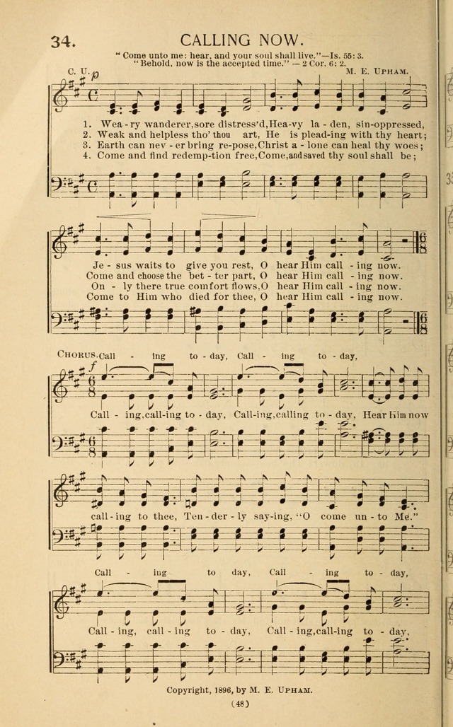 Scriptural Songs (Memorial Ed.) page 48
