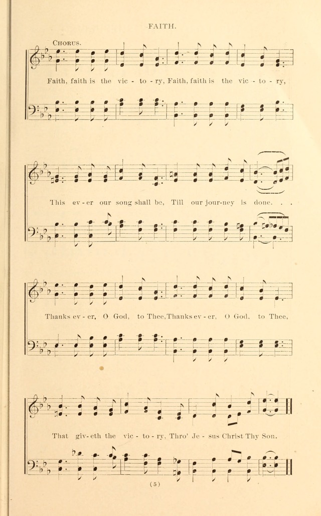 Scriptural Songs (Memorial Ed.) page 5