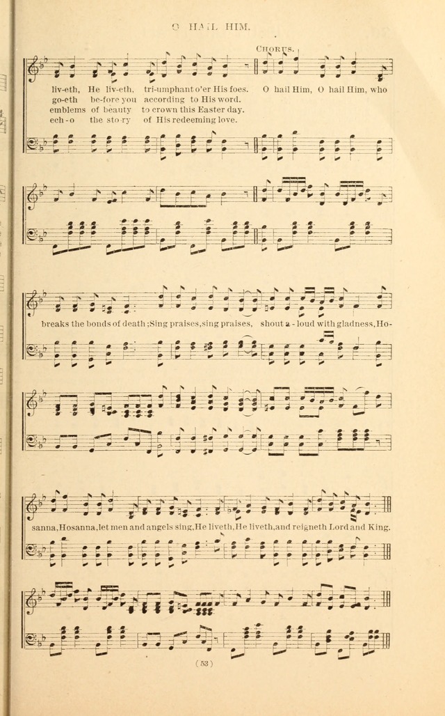 Scriptural Songs (Memorial Ed.) page 53