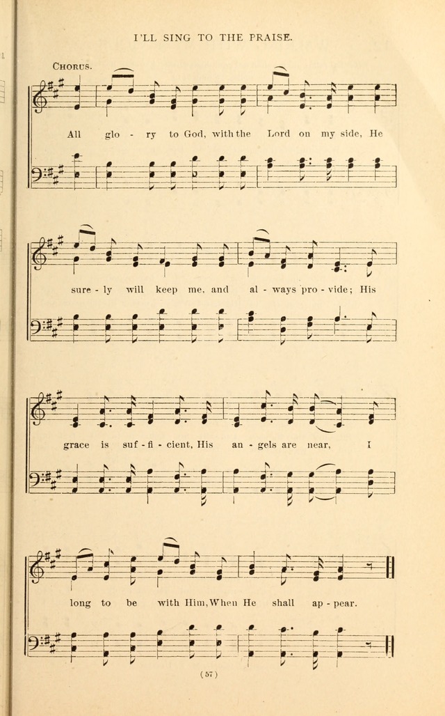 Scriptural Songs (Memorial Ed.) page 57