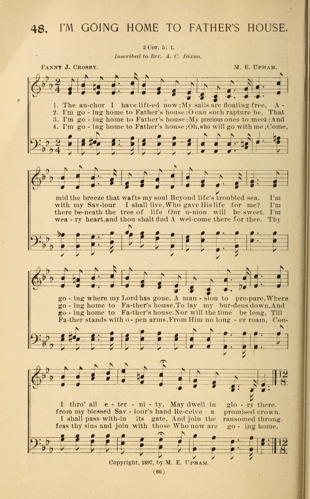 Scriptural Songs (Memorial Ed.) page 66