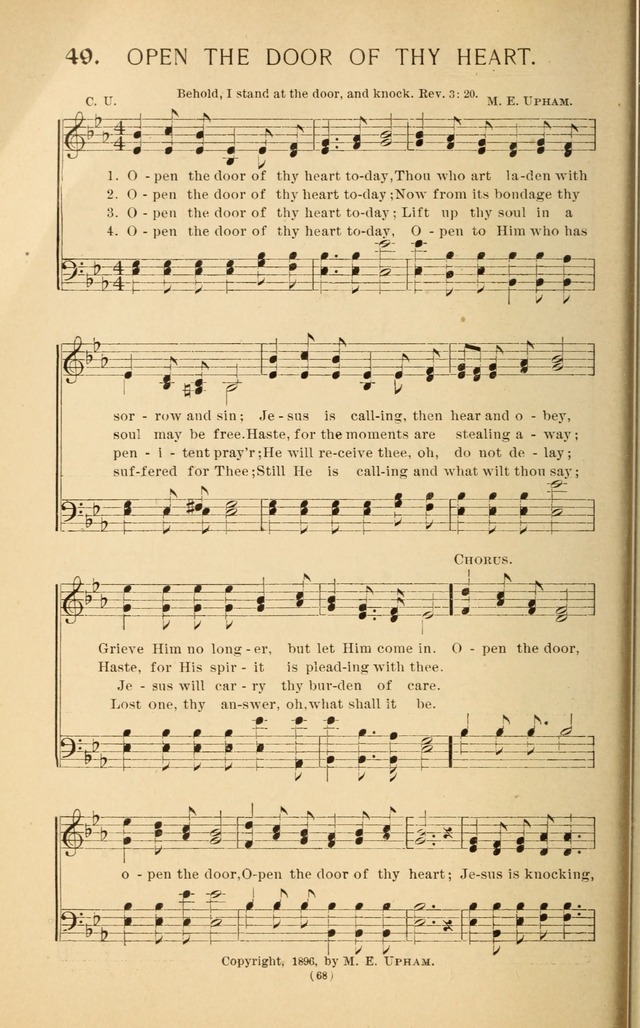 Scriptural Songs (Memorial Ed.) page 68