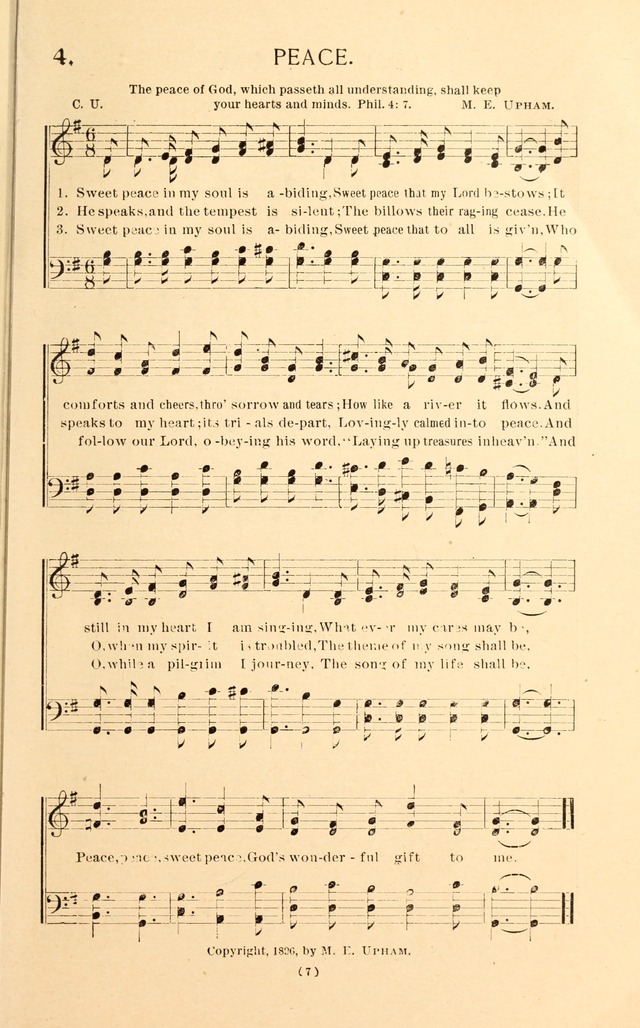 Scriptural Songs (Memorial Ed.) page 7