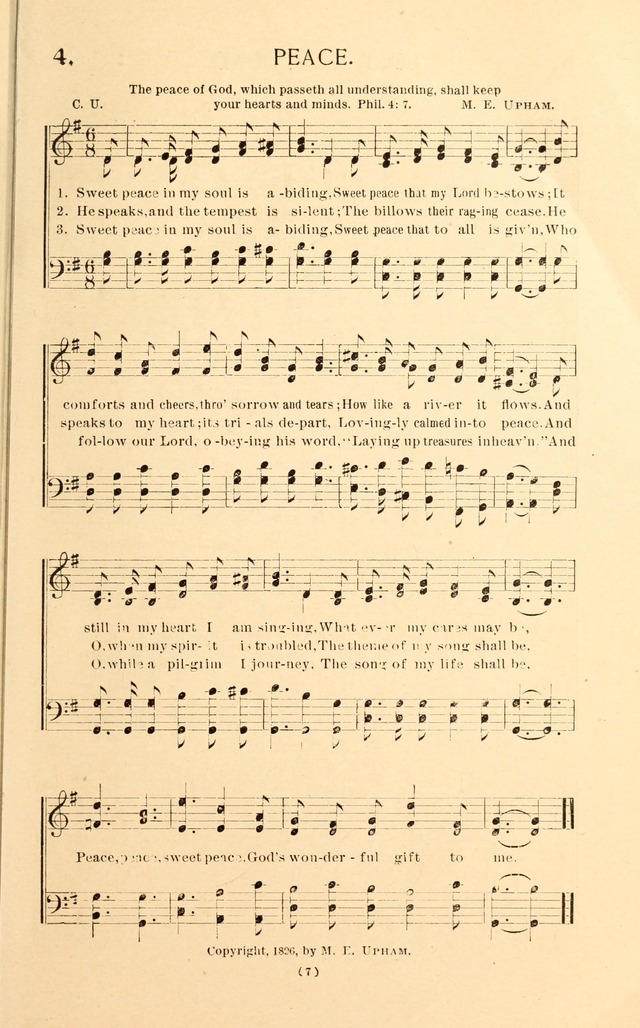 Scriptural Songs (Memorial Ed.) page 7