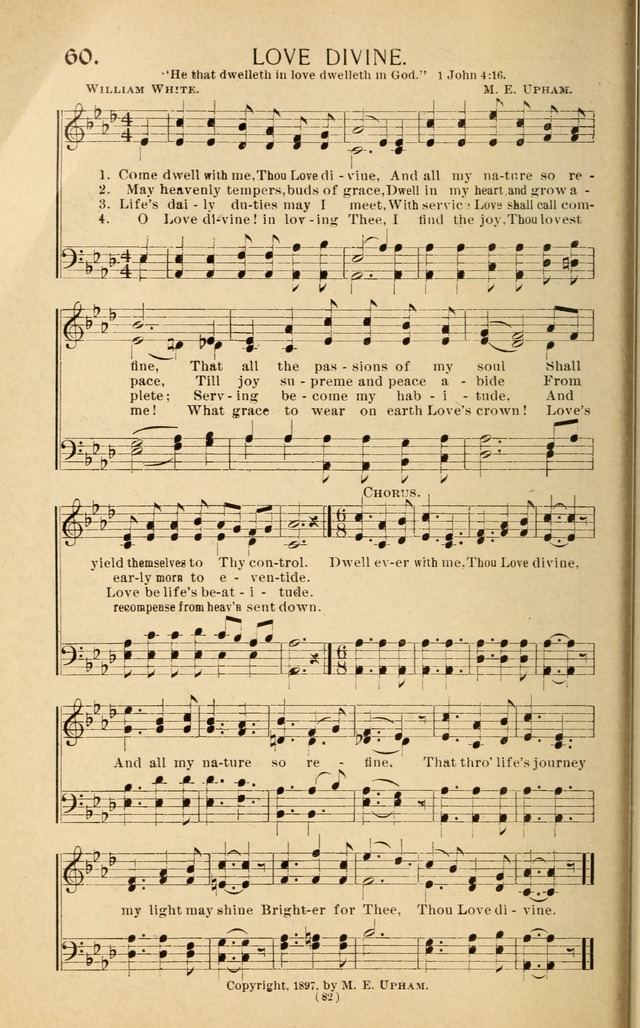 Scriptural Songs (Memorial Ed.) page 82