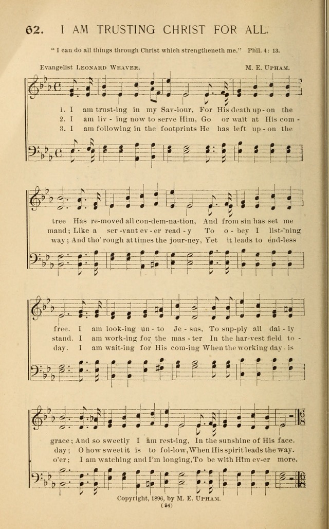 Scriptural Songs (Memorial Ed.) page 84