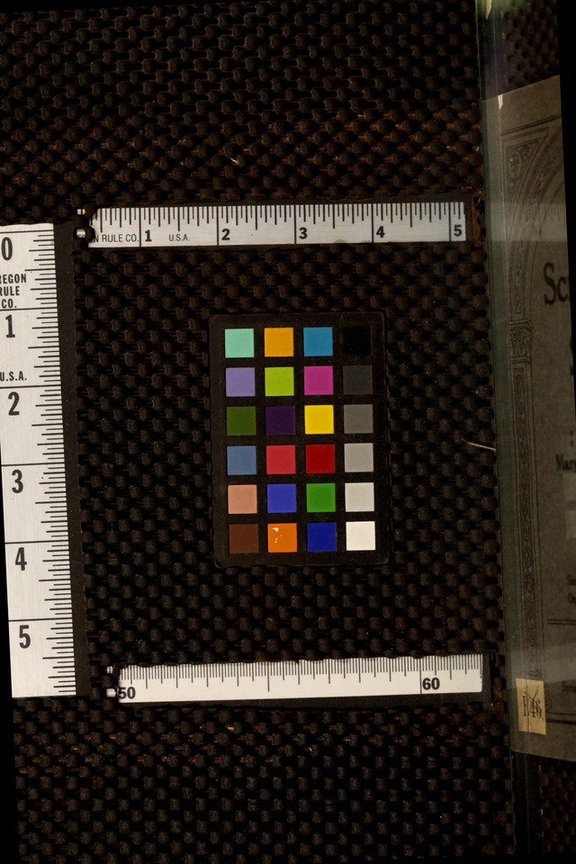 Scriptural Songs (Memorial Ed.) page cover