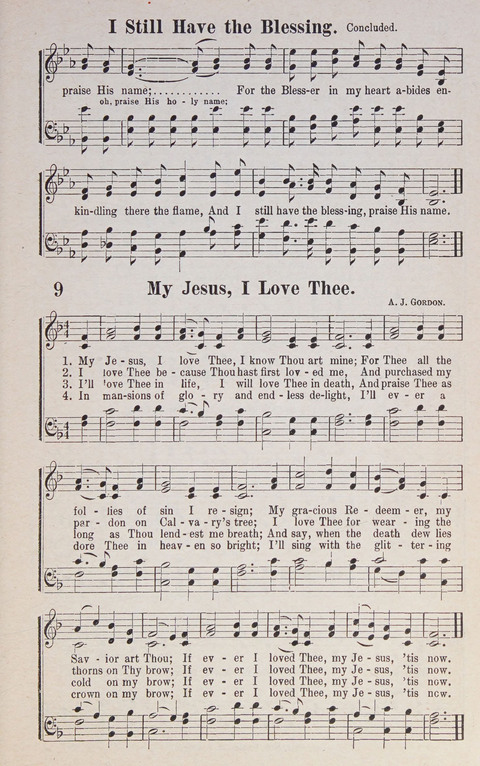 Spiritual Songs page 10