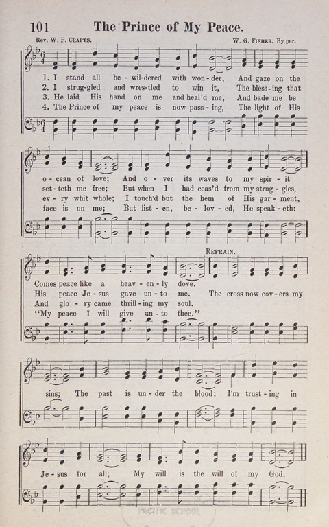 Spiritual Songs page 102