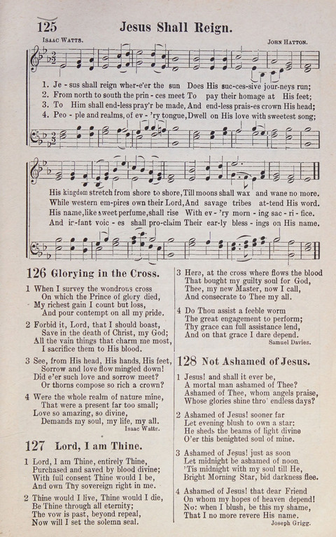 Spiritual Songs page 118