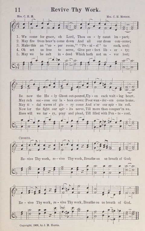 Spiritual Songs page 12