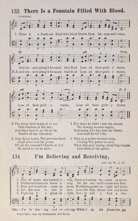 Spiritual Songs page 121