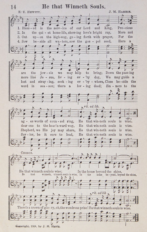 Spiritual Songs page 15