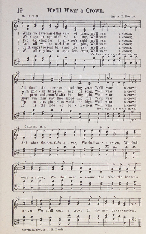 Spiritual Songs page 20