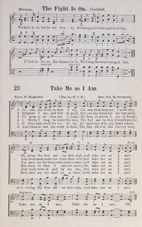 Spiritual Songs page 24