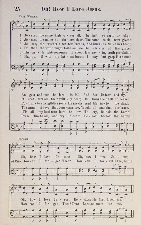 Spiritual Songs page 26