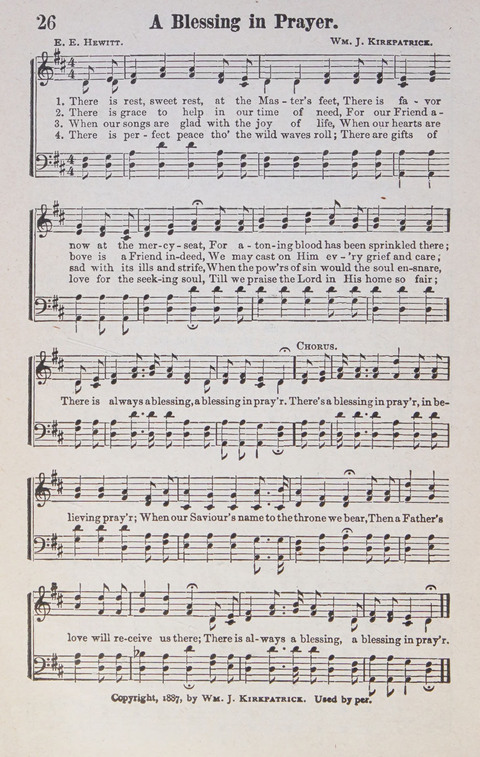 Spiritual Songs page 27