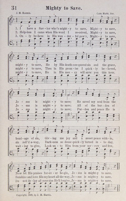 Spiritual Songs page 32