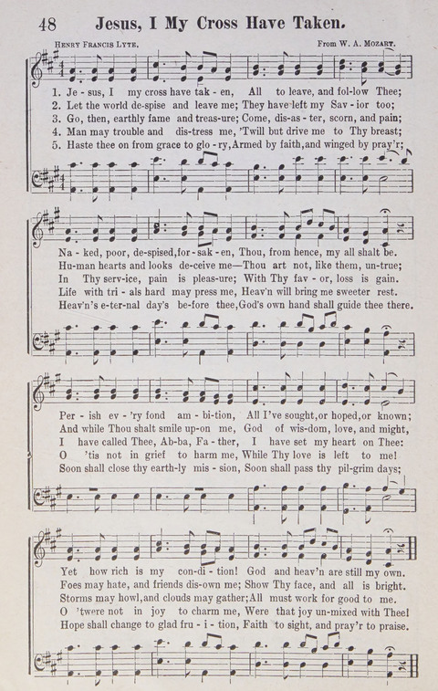 Spiritual Songs page 49