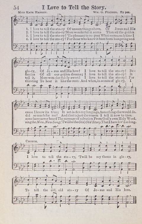 Spiritual Songs page 55