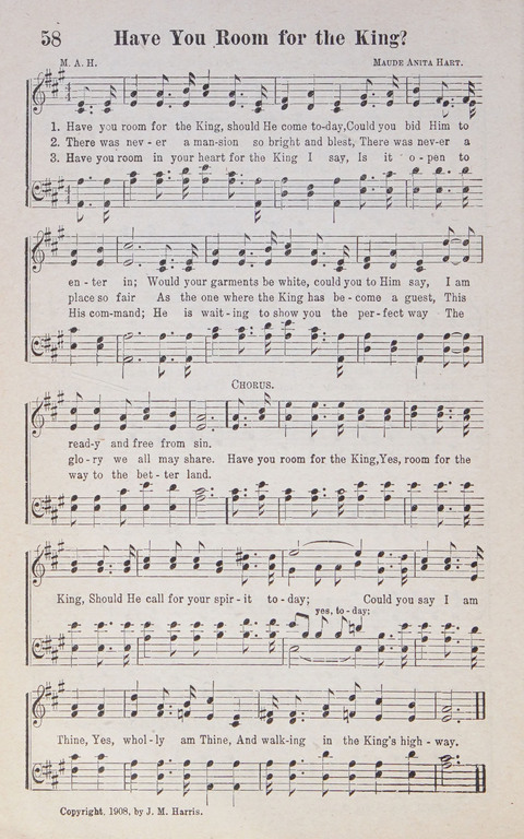 Spiritual Songs page 59