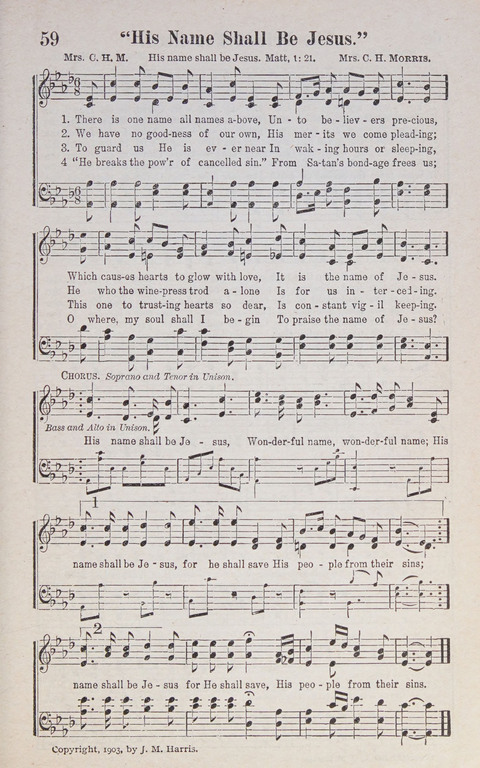 Spiritual Songs page 60