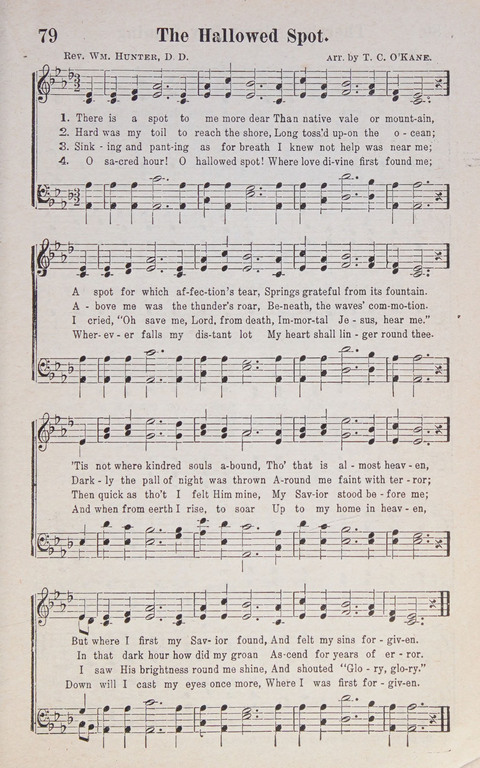 Spiritual Songs page 80